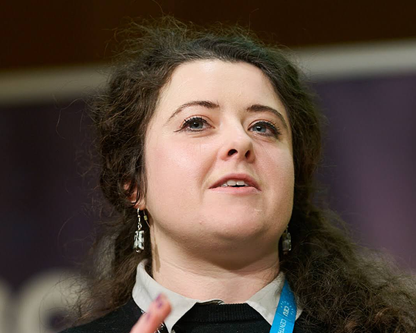 Dr. Áine Ní Choisdealbha