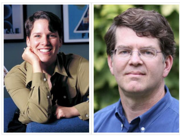 Suzi LeVine and Will Poole
